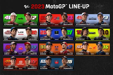 MotoGP 2024: Schedule, riders, odds & how to watch.